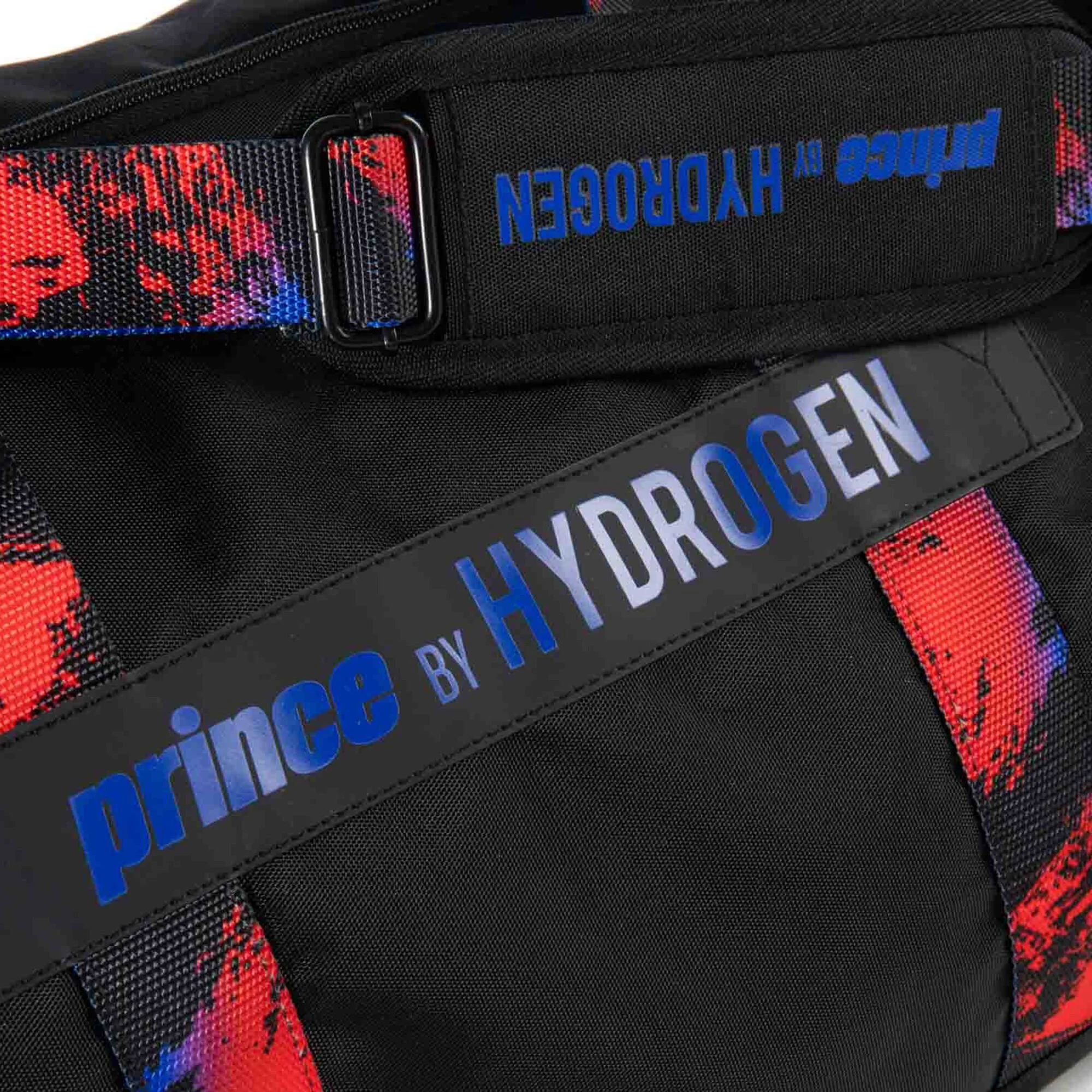 PRINCE Random Large Duffel Borsa Sportiva - Nero, Multicolore - immagine 2