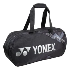 YONEX Pro Tournament Bag Borsa Sportiva - Nero, Grigio