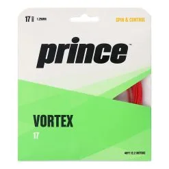 PRINCE Vortex Set Di Corde 12,2m - Rosso