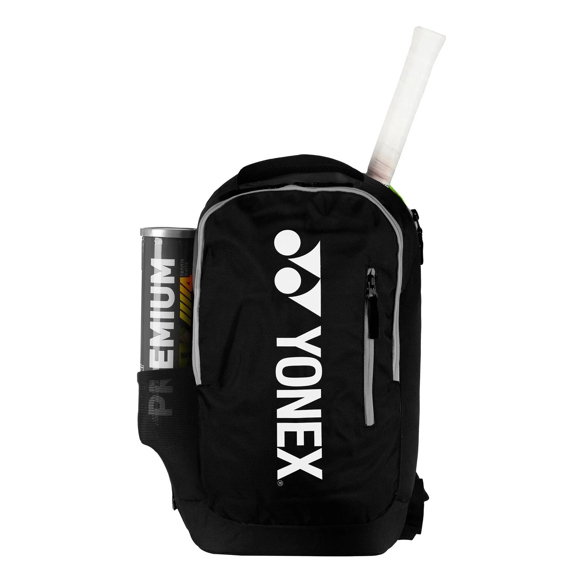 YONEX Backpack Club Line Zaino - Nero - immagine 3