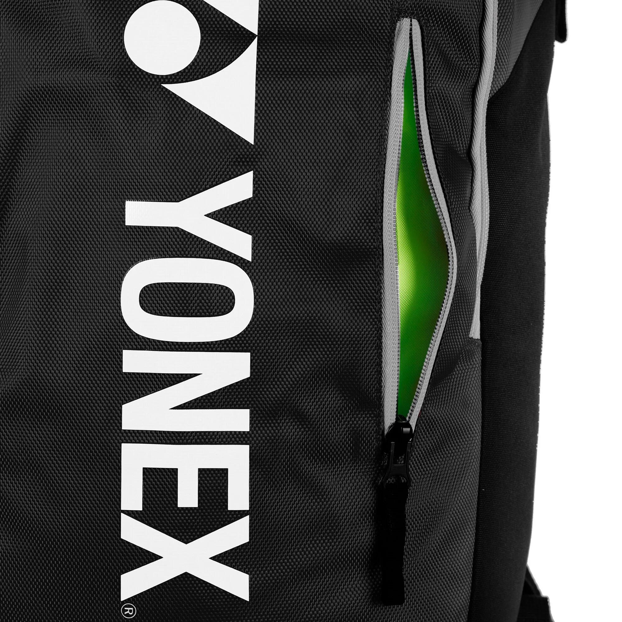 YONEX Backpack Club Line Zaino - Nero - immagine 4