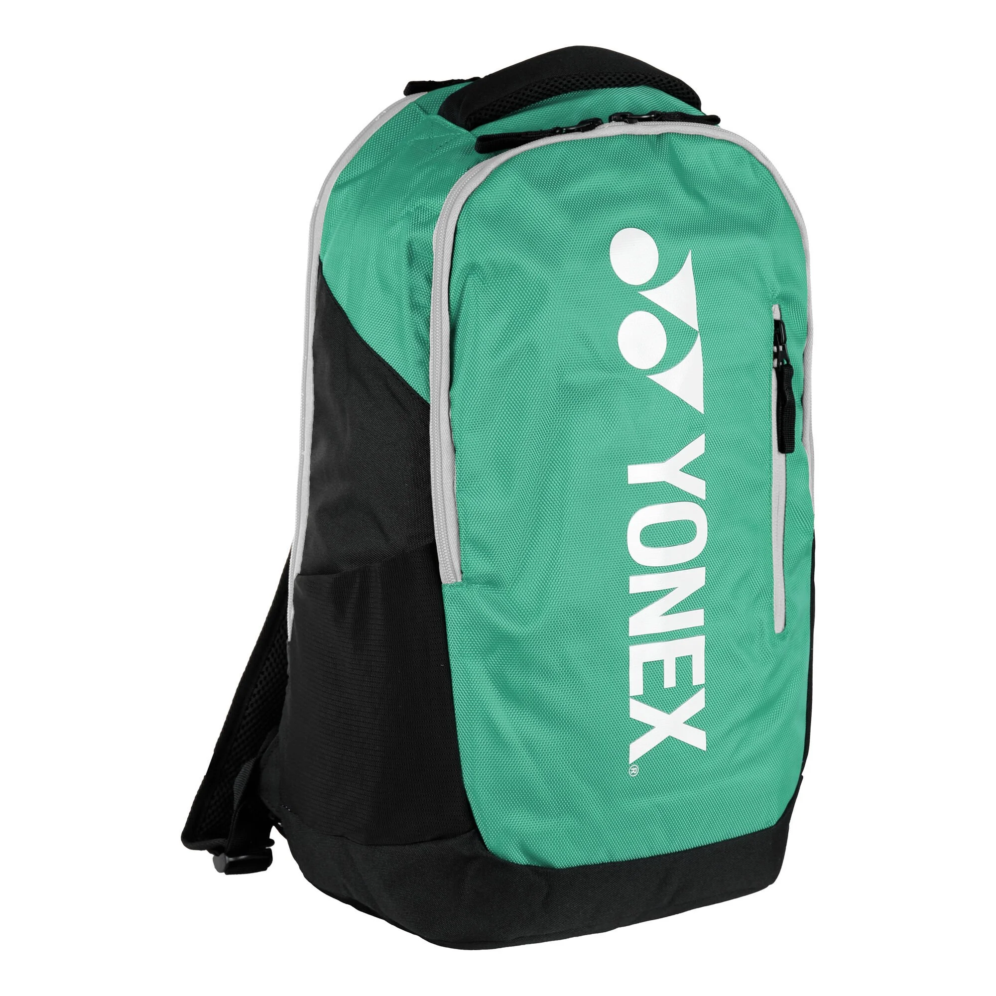 YONEX Backpack Club Line Zaino - Verde, Nero - immagine 6