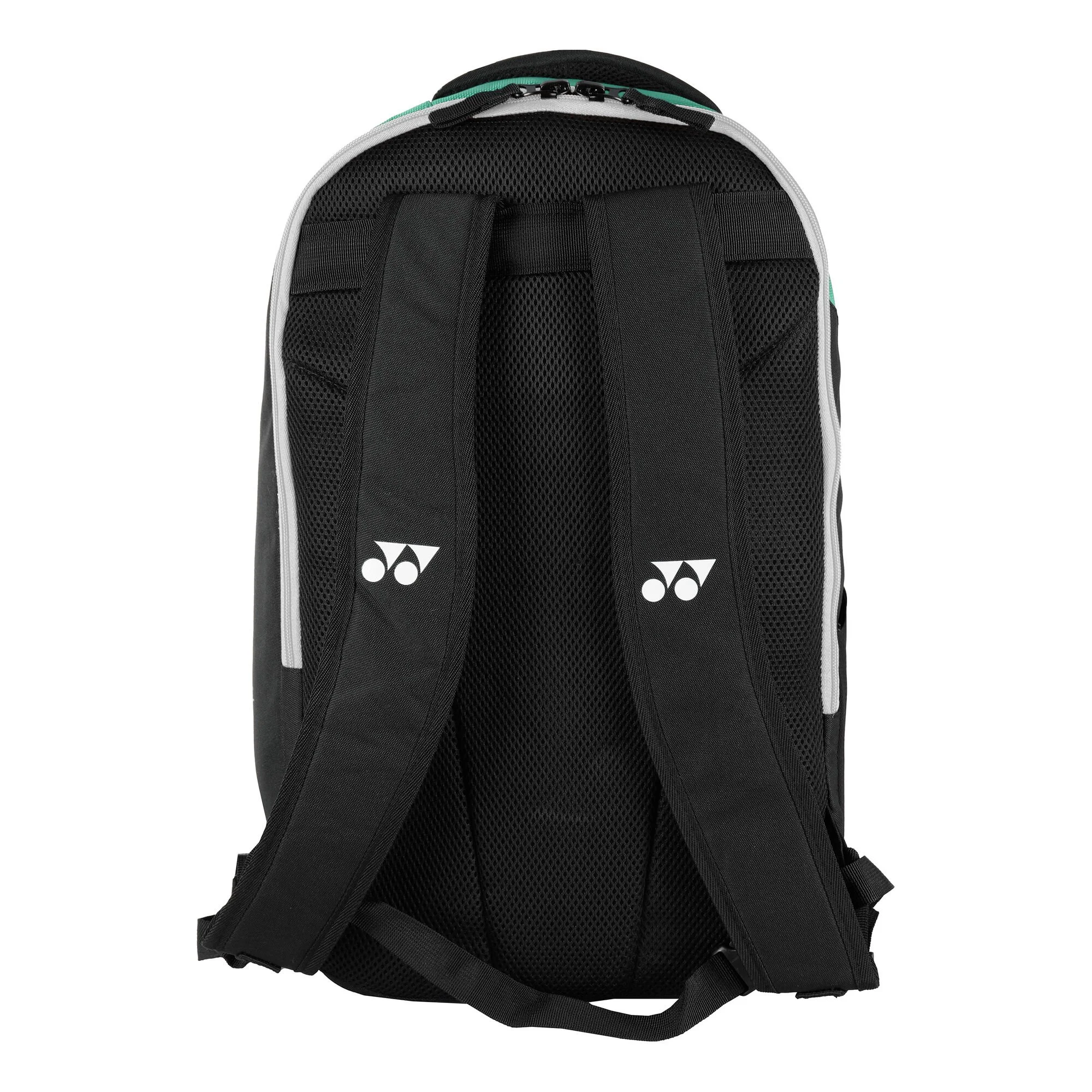 YONEX Backpack Club Line Zaino - Verde, Nero - immagine 2