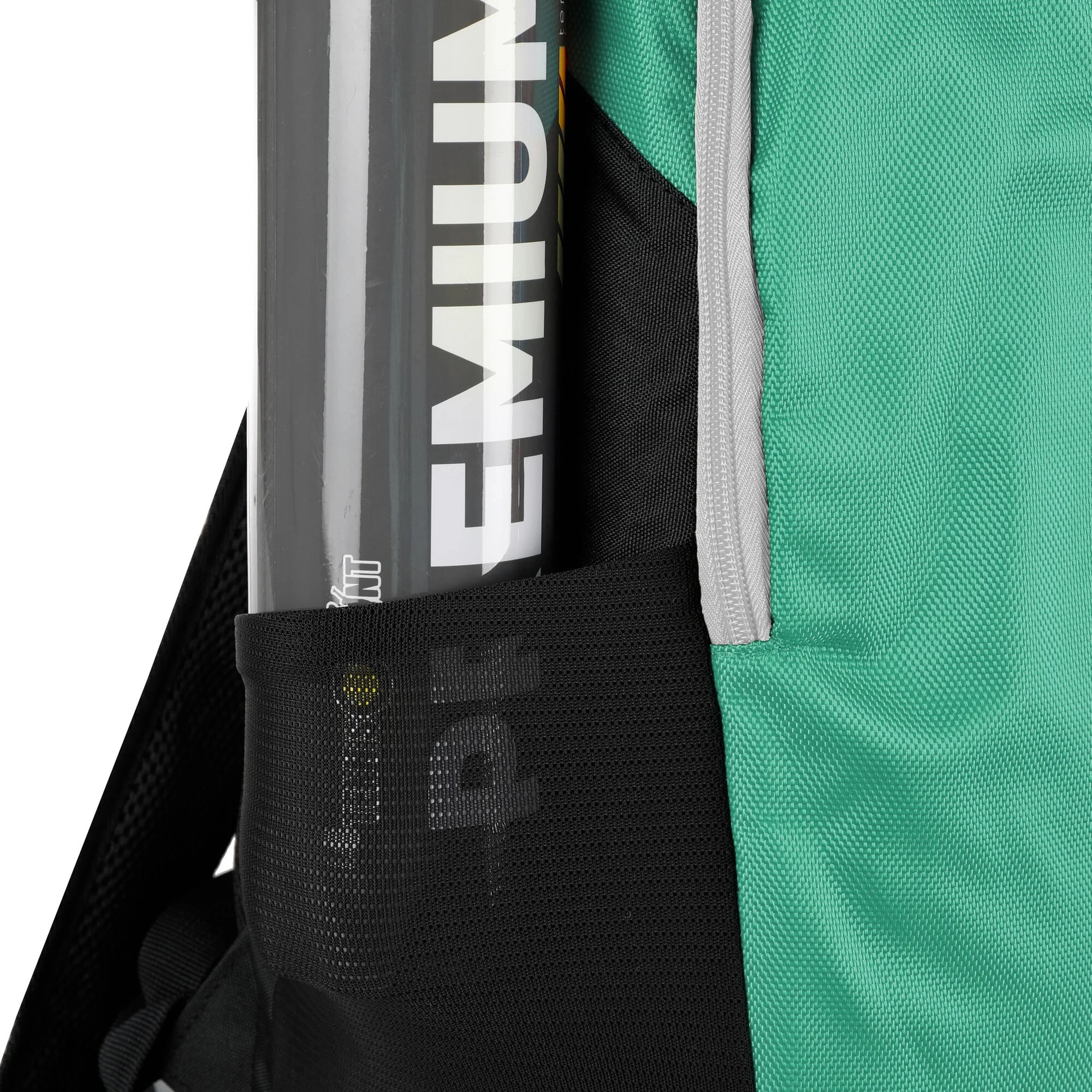 YONEX Backpack Club Line Zaino - Verde, Nero - immagine 5