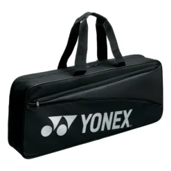 YONEX Team Tournament Bag Borsa Sportiva - Nero, Bianco