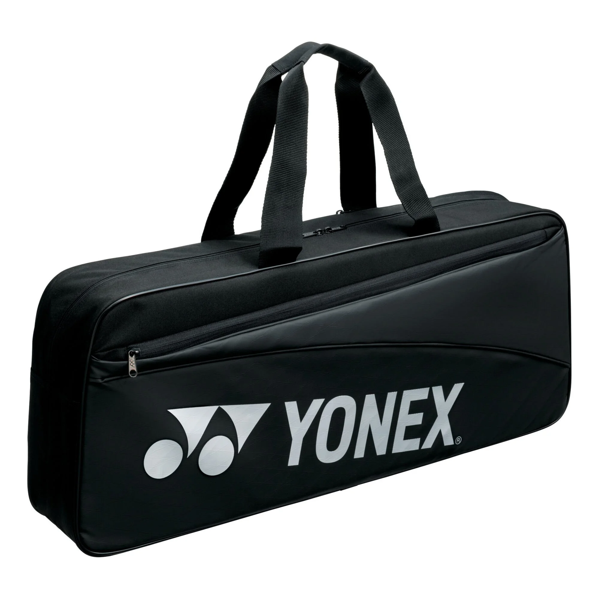 YONEX Team Tournament Bag Borsa Sportiva - Nero, Bianco
