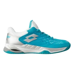Lotto Mirage 100 Speed Donna - Blu, Bianco