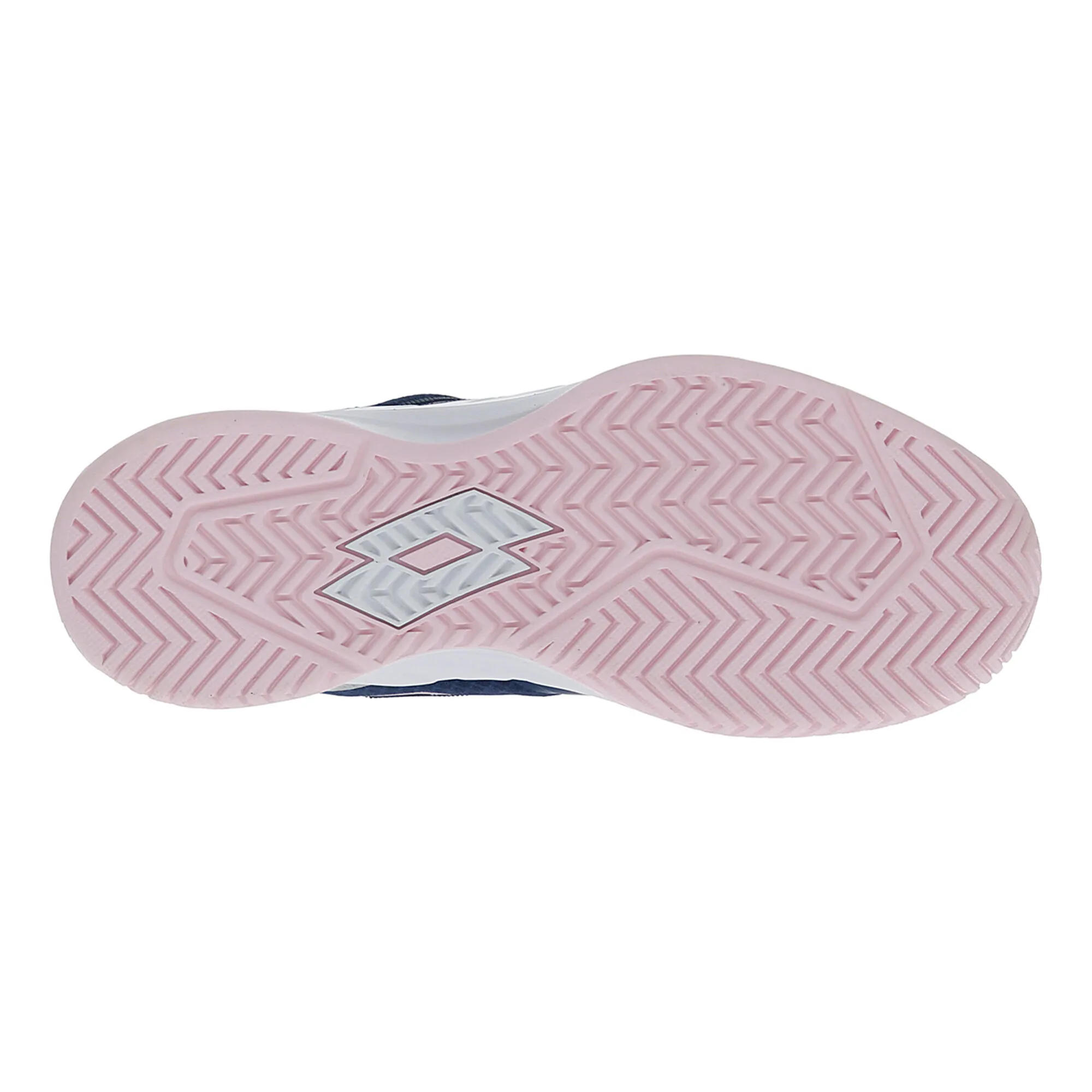 Lotto Mirage 500 II Scarpa Per Tutte Le Superfici Donna - Blu Scuro, Rosa - immagine 4