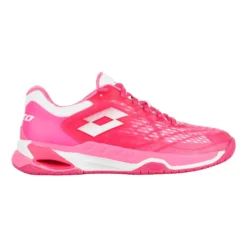 Lotto Mirage 100 SPD Donna - Rosa, Bianco