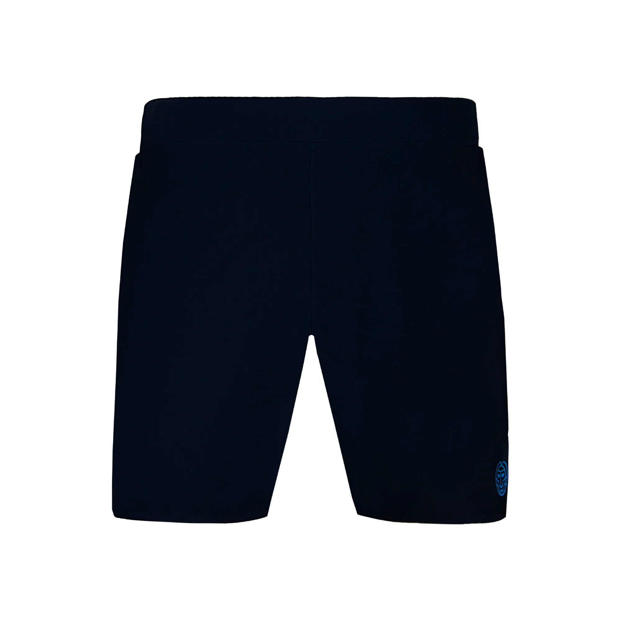 BIDI BADU Bevis 7in Tech Pantaloncini Uomini - Blu Scuro, Color Petrolio