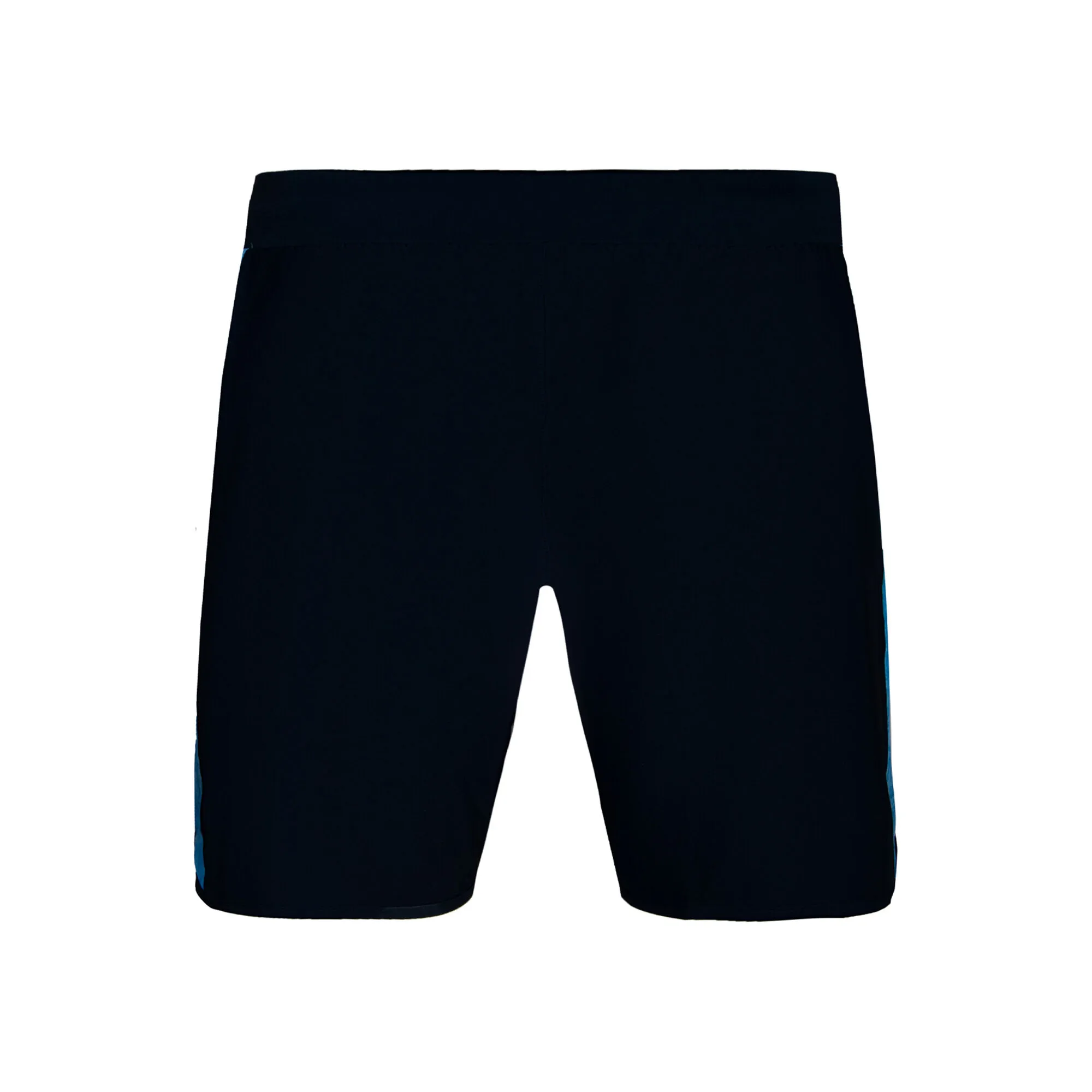 BIDI BADU Bevis 7in Tech Pantaloncini Uomini - Blu Scuro, Color Petrolio - immagine 3