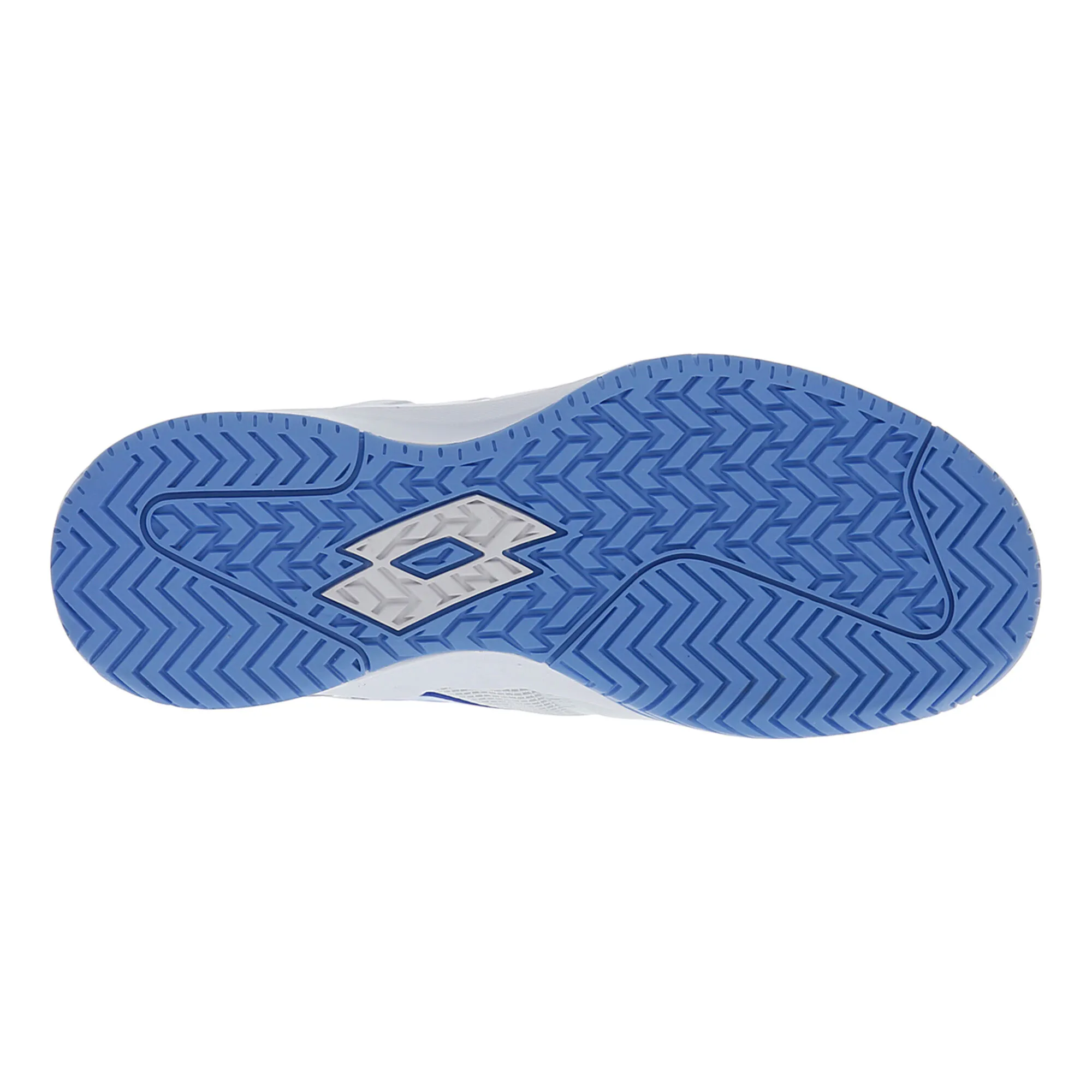 Lotto Mirage 200 Scarpa Per Terra Rossa Donna - Bianco, Lilla - immagine 4