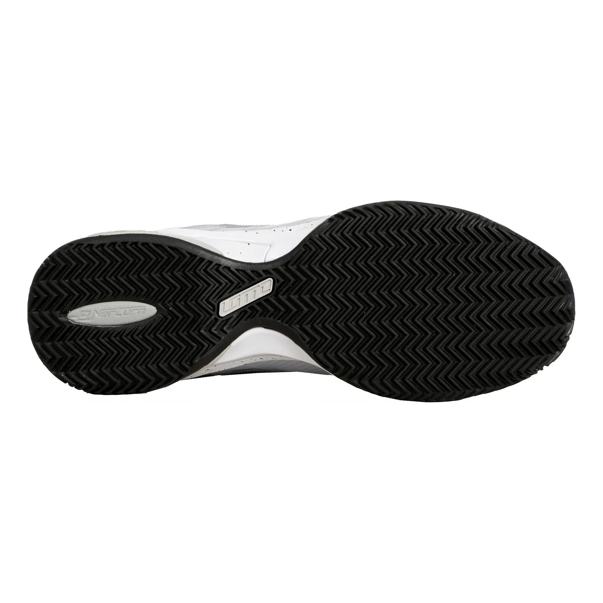 Lotto Mirage 300 III Scarpa Per Terra Rossa Uomini - Bianco, Nero - immagine 4