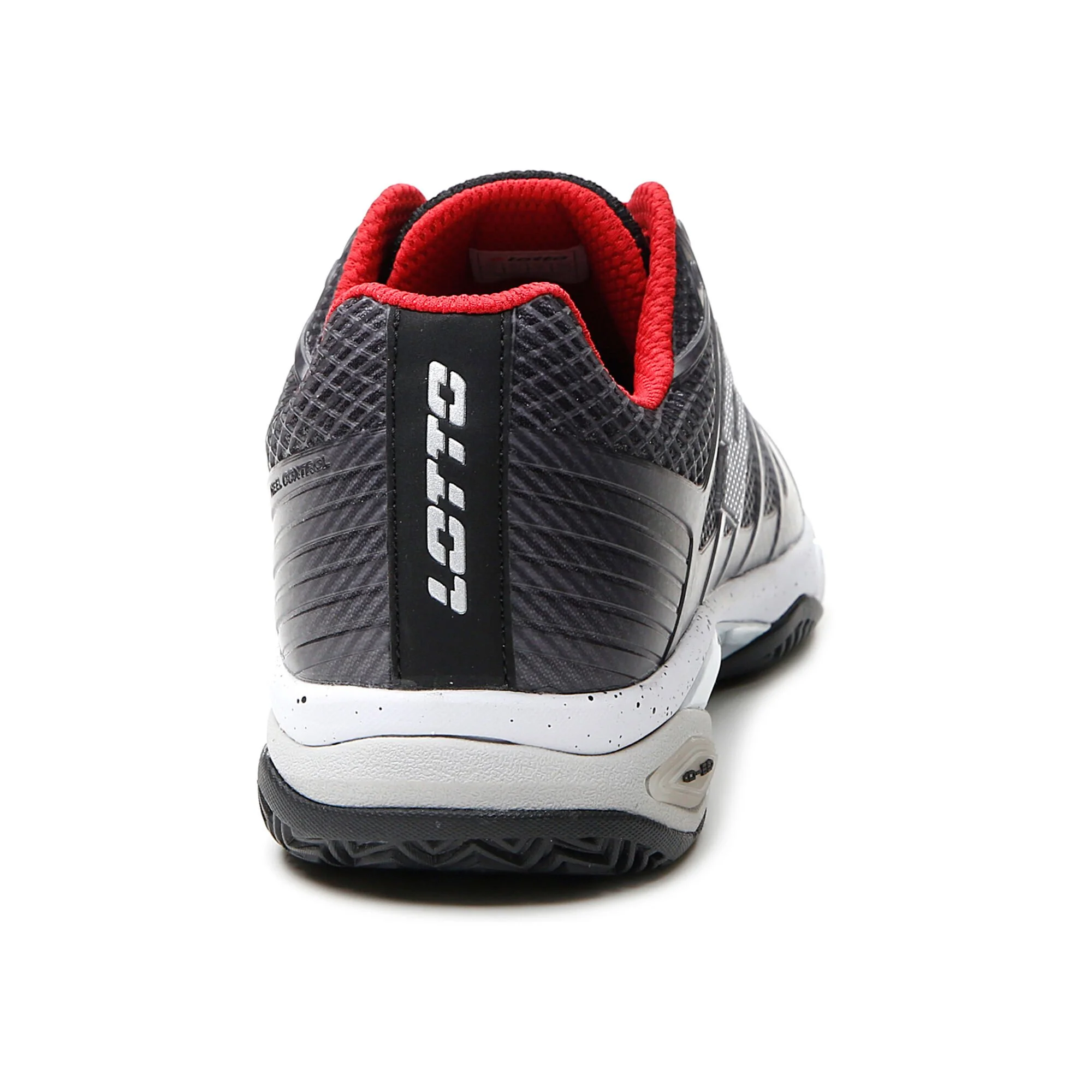 Lotto Mirage 300 III Scarpa Per Terra Rossa Uomini - Nero, Bianco - immagine 5