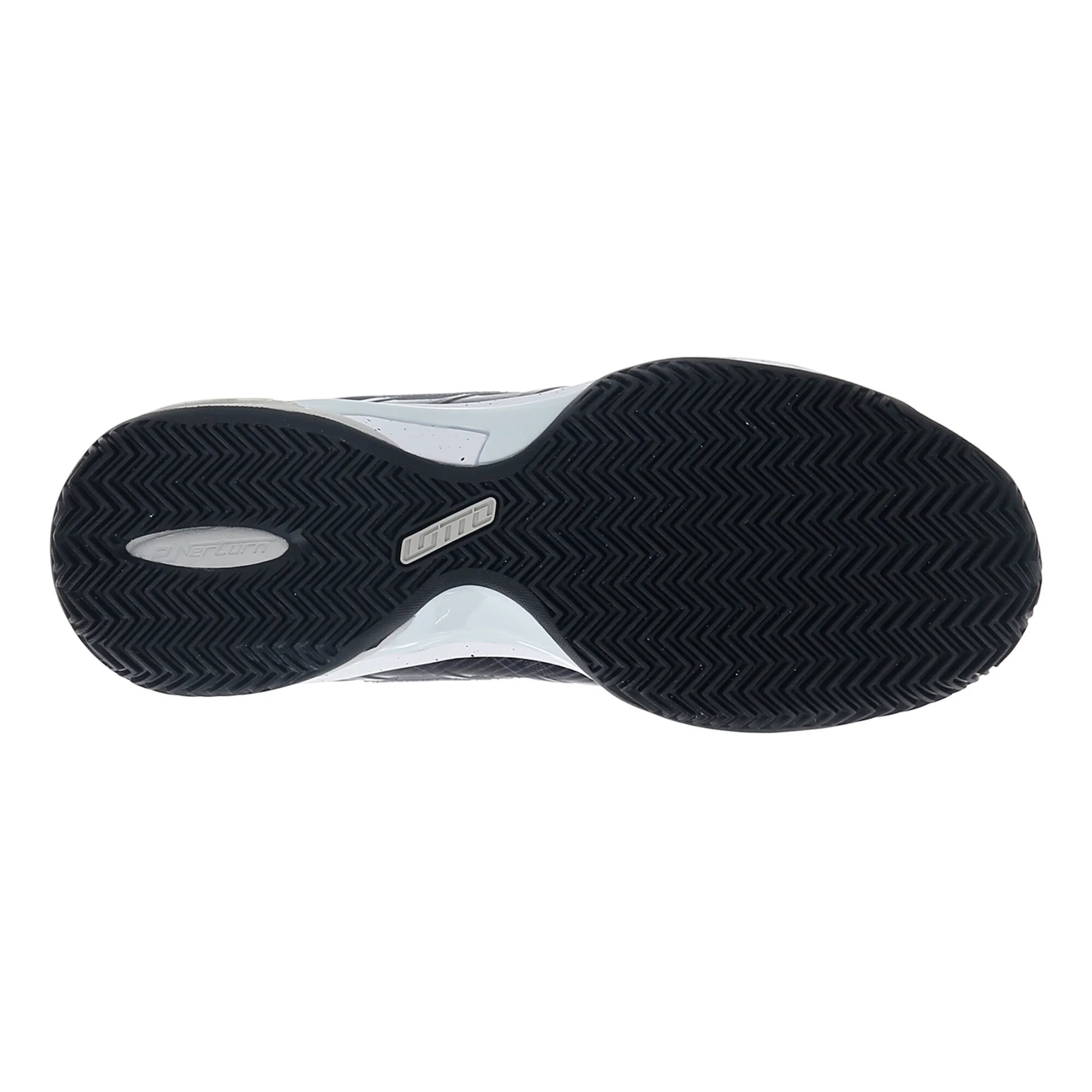 Lotto Mirage 300 III Scarpa Per Terra Rossa Uomini - Nero, Bianco - immagine 4