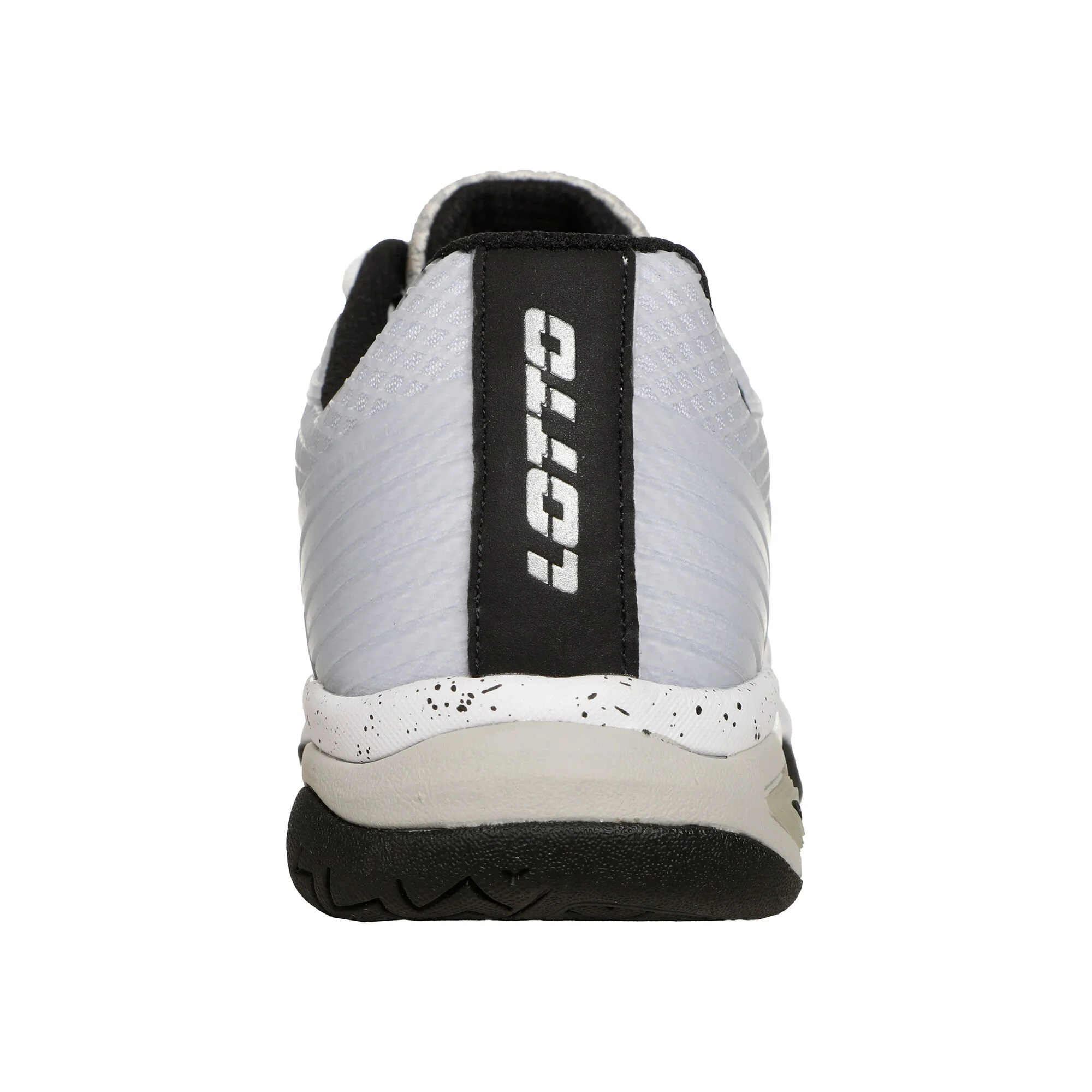 Lotto Mirage 300 III SPD Scarpa Per Tutte Le Superfici Uomini - Bianco, Nero - immagine 5