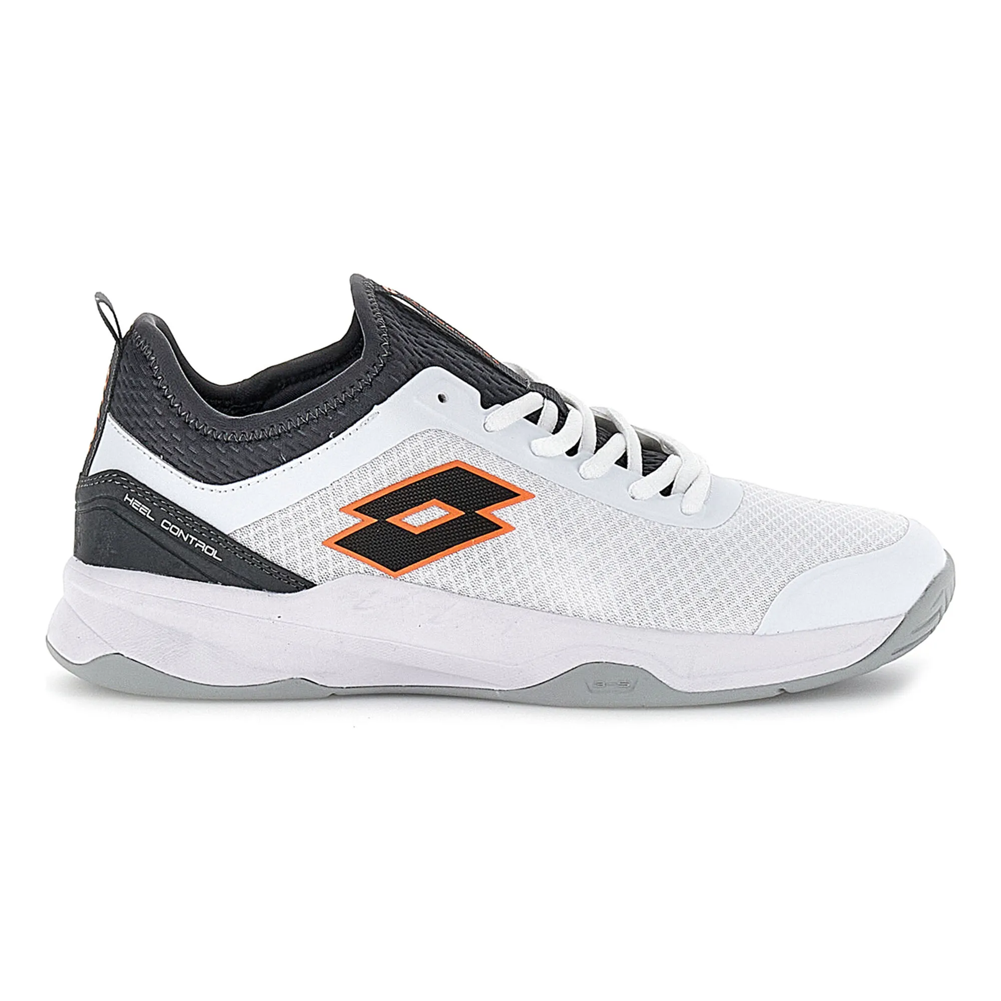 Lotto Mirage 500 II ALR Scarpa Per Tutte Le Superfici Uomini - Bianco, Grigio