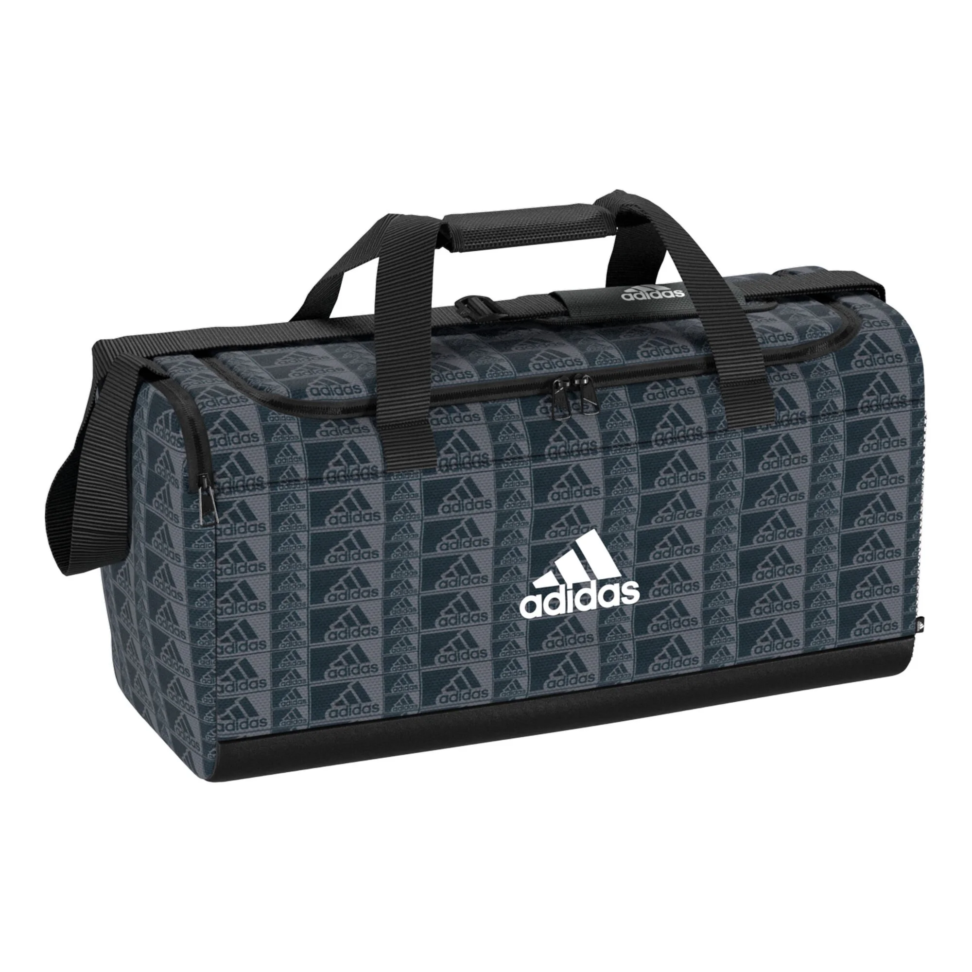 ADIDAS Essential Seasonal Borsa Sportiva - Grigio, Nero