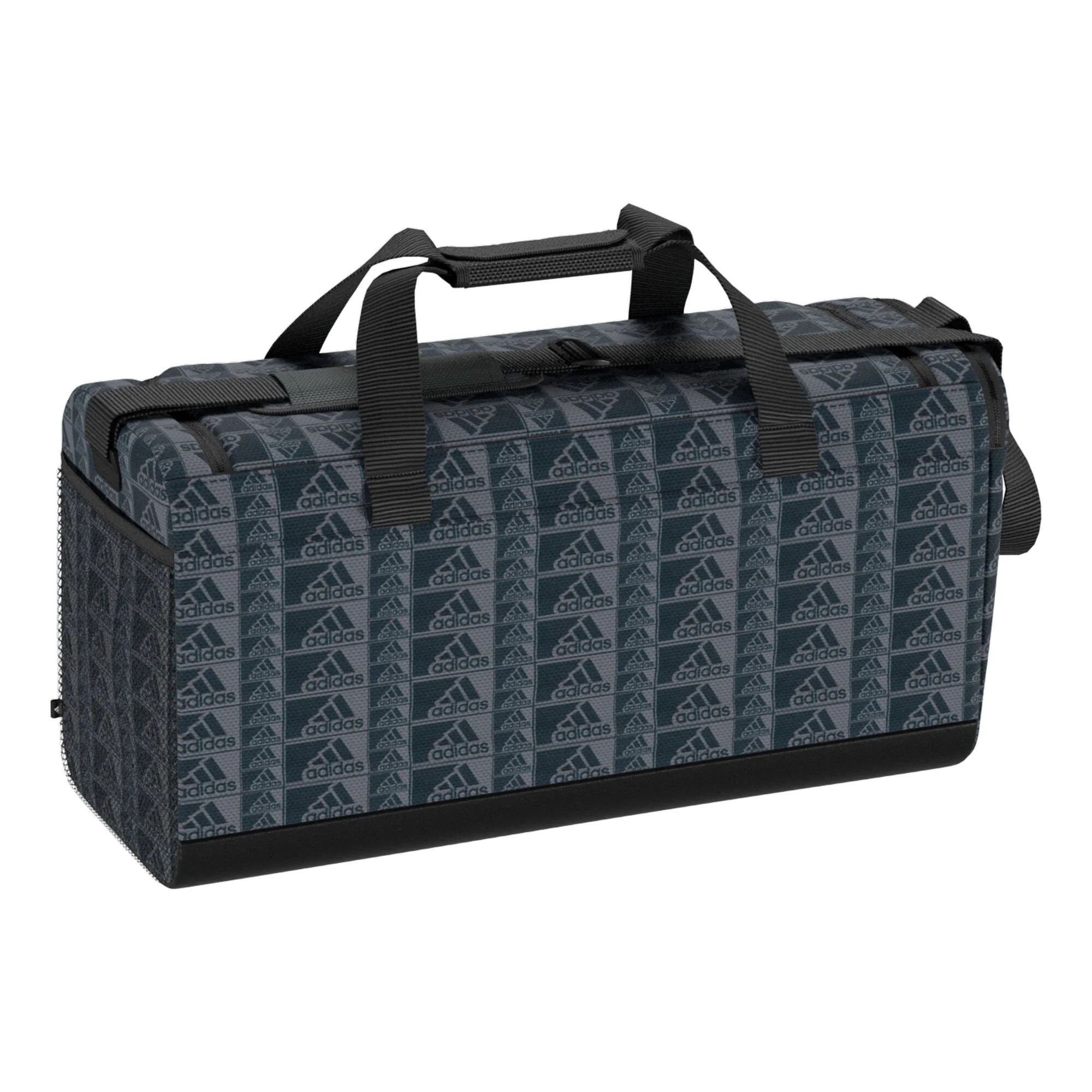 ADIDAS Essential Seasonal Borsa Sportiva - Grigio, Nero - immagine 2