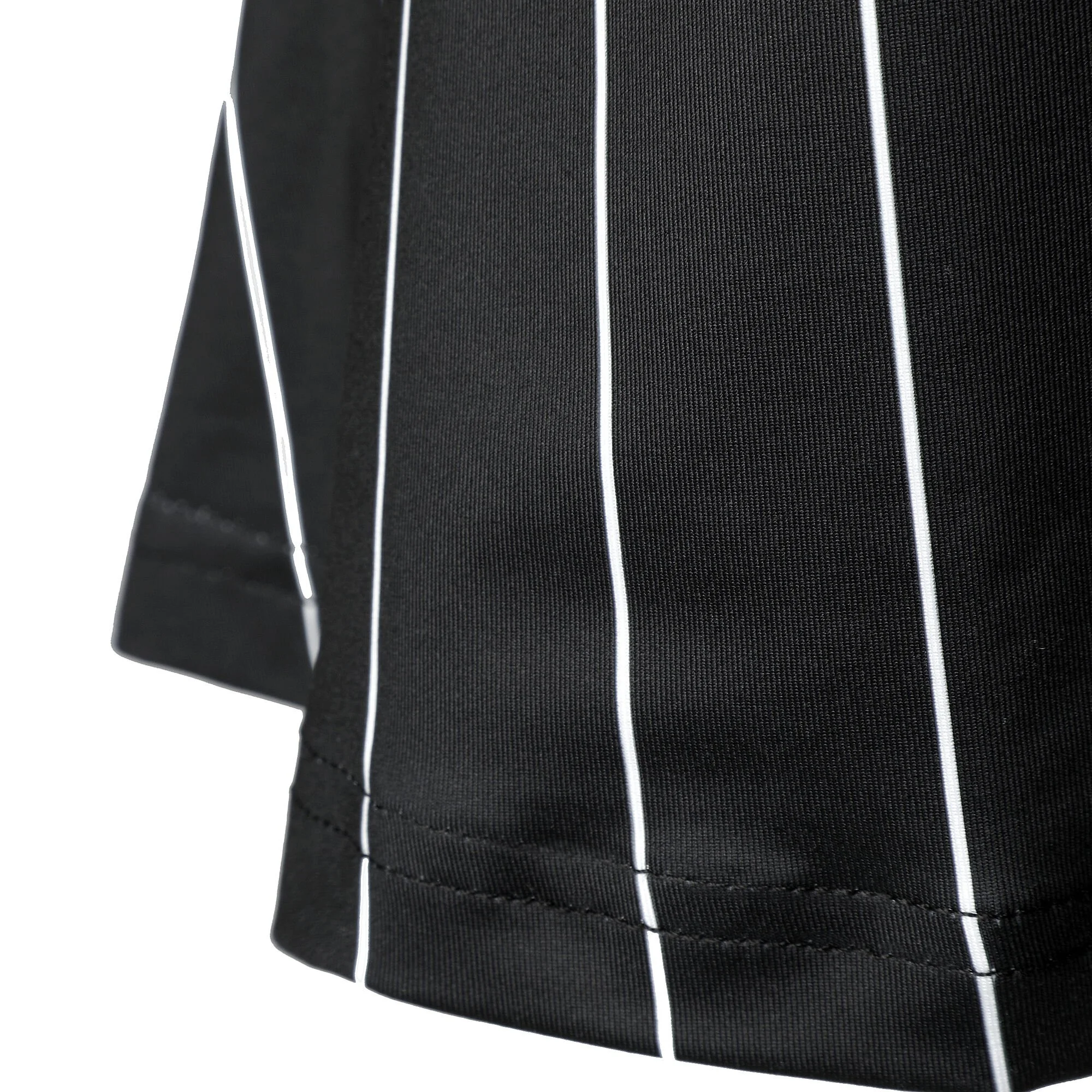 Tennis-Point Stripes Abito Edizione Speciale Donna - Nero, Bianco - immagine 9