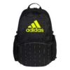 ADIDAS Protour Pro Tour Zaino - Nero, Lime