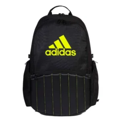 ADIDAS Protour Pro Tour Zaino - Nero, Lime