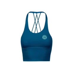 BIDI BADU Pecprotect Move Reggiseni Sportivi Donna - Color Petrolio
