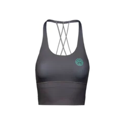 BIDI BADU Pecprotect Move Reggiseni Sportivi Donna - Grigio