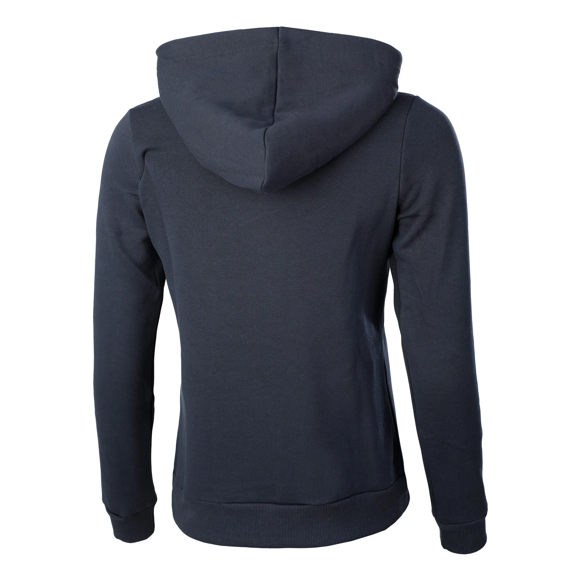 Tennis-Point Glitter Court Felpa Con Cappuccio Donna - Blu Scuro, Oro - immagine 2