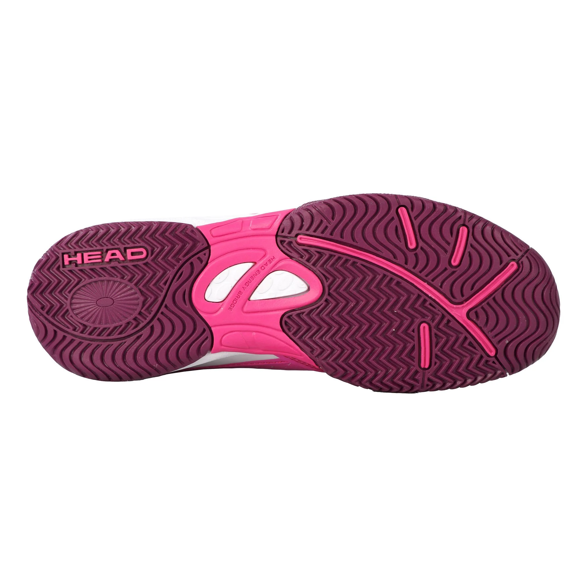 Head Sprint EVO 2.0 Scarpa Per Terra Rossa Edizione Speciale Bambini - Rosa, Lilla - immagine 5