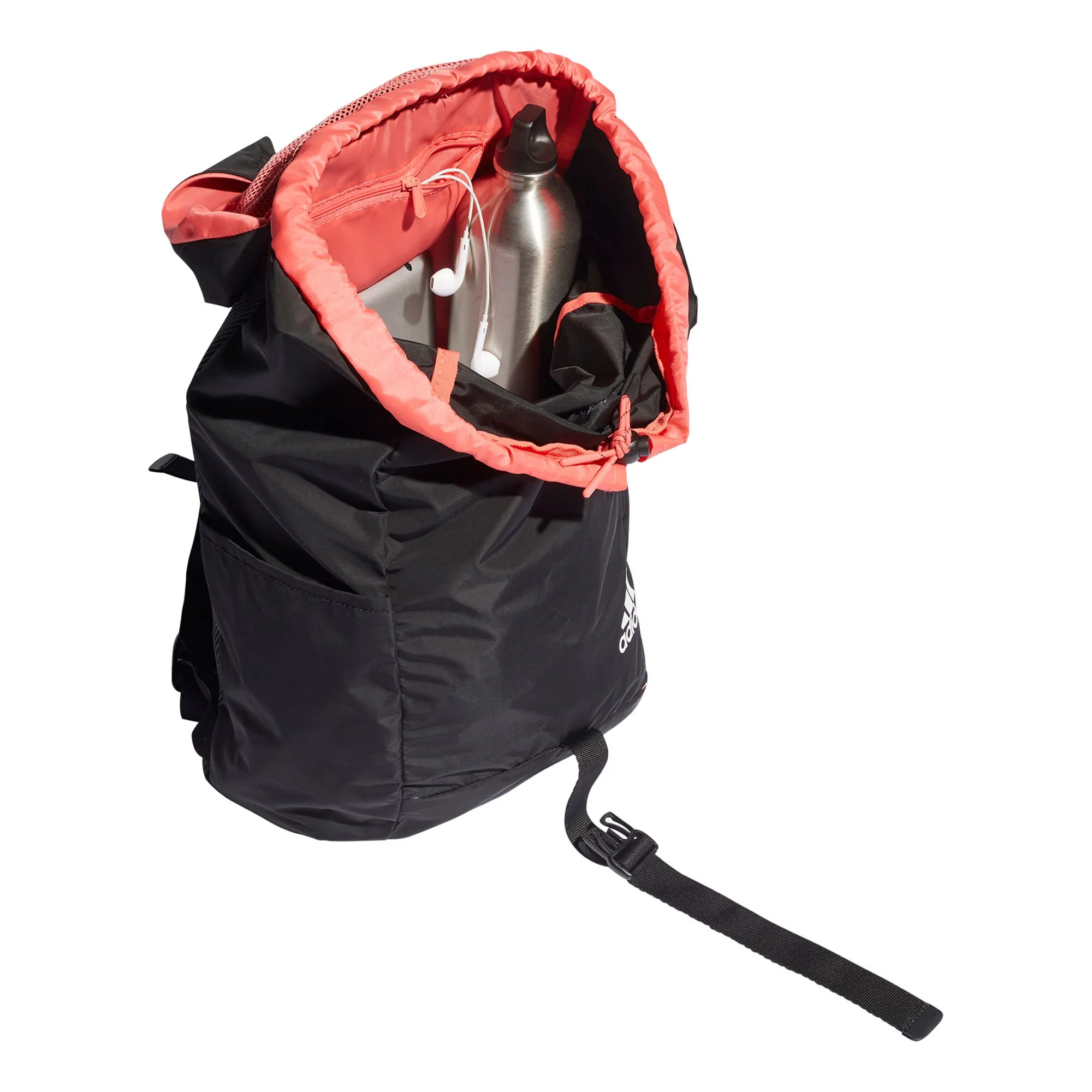 ADIDAS Sport Zaino - Nero - immagine 3