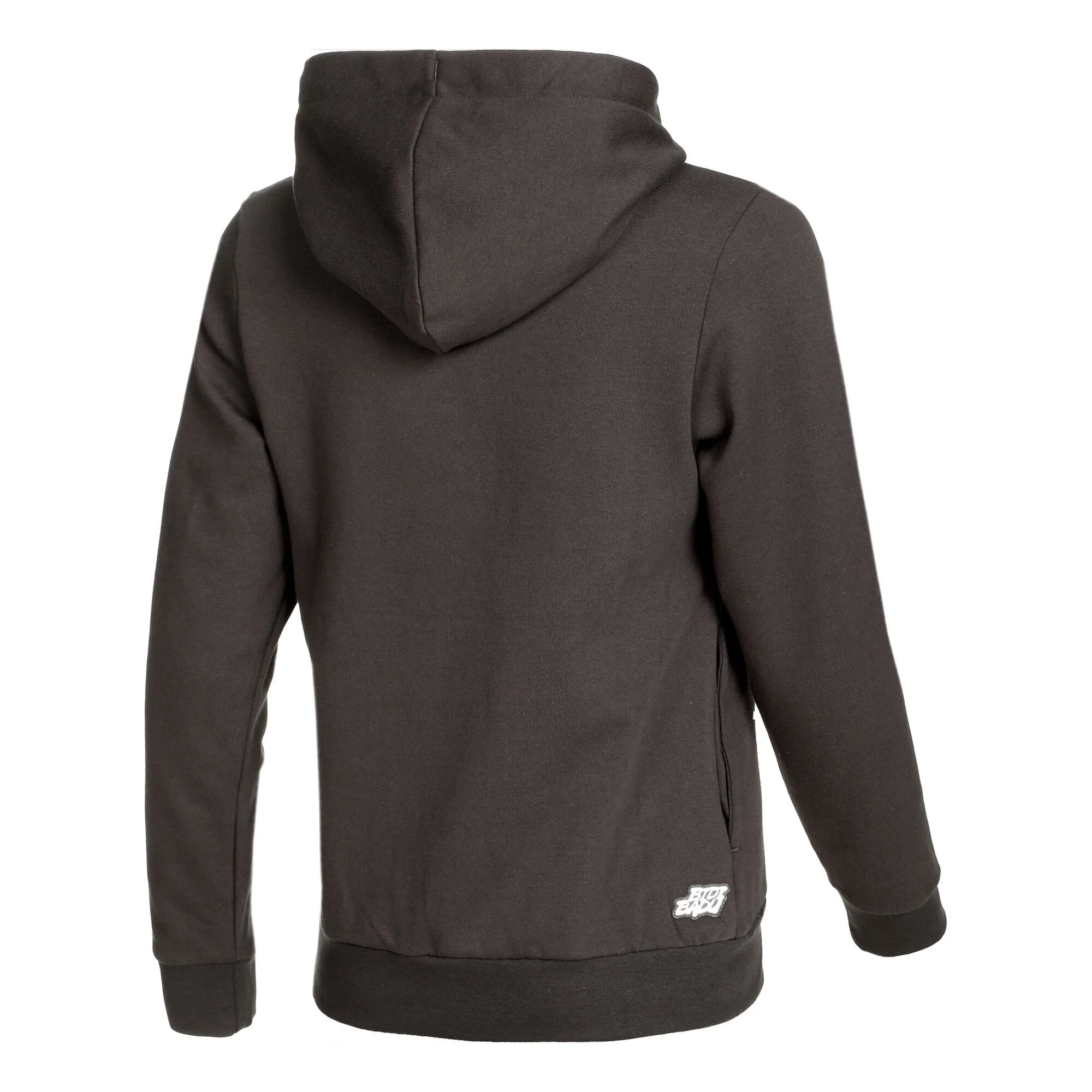 BIDI BADU Sarabi Lifestyle Felpa Con Cappuccio Donna - Grigio - immagine 2