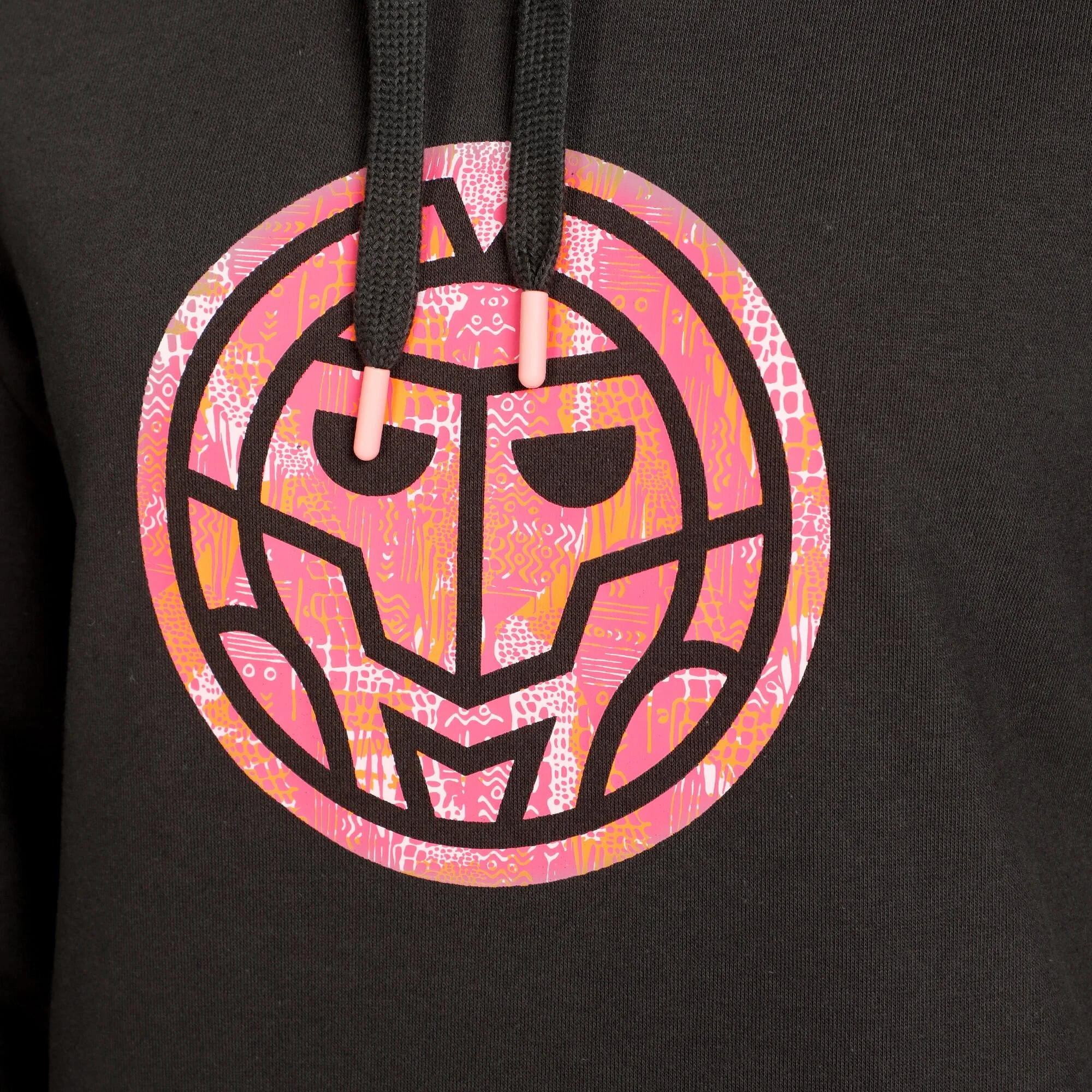 BIDI BADU Sarabi Lifestyle Felpa Con Cappuccio Donna - Grigio - immagine 3