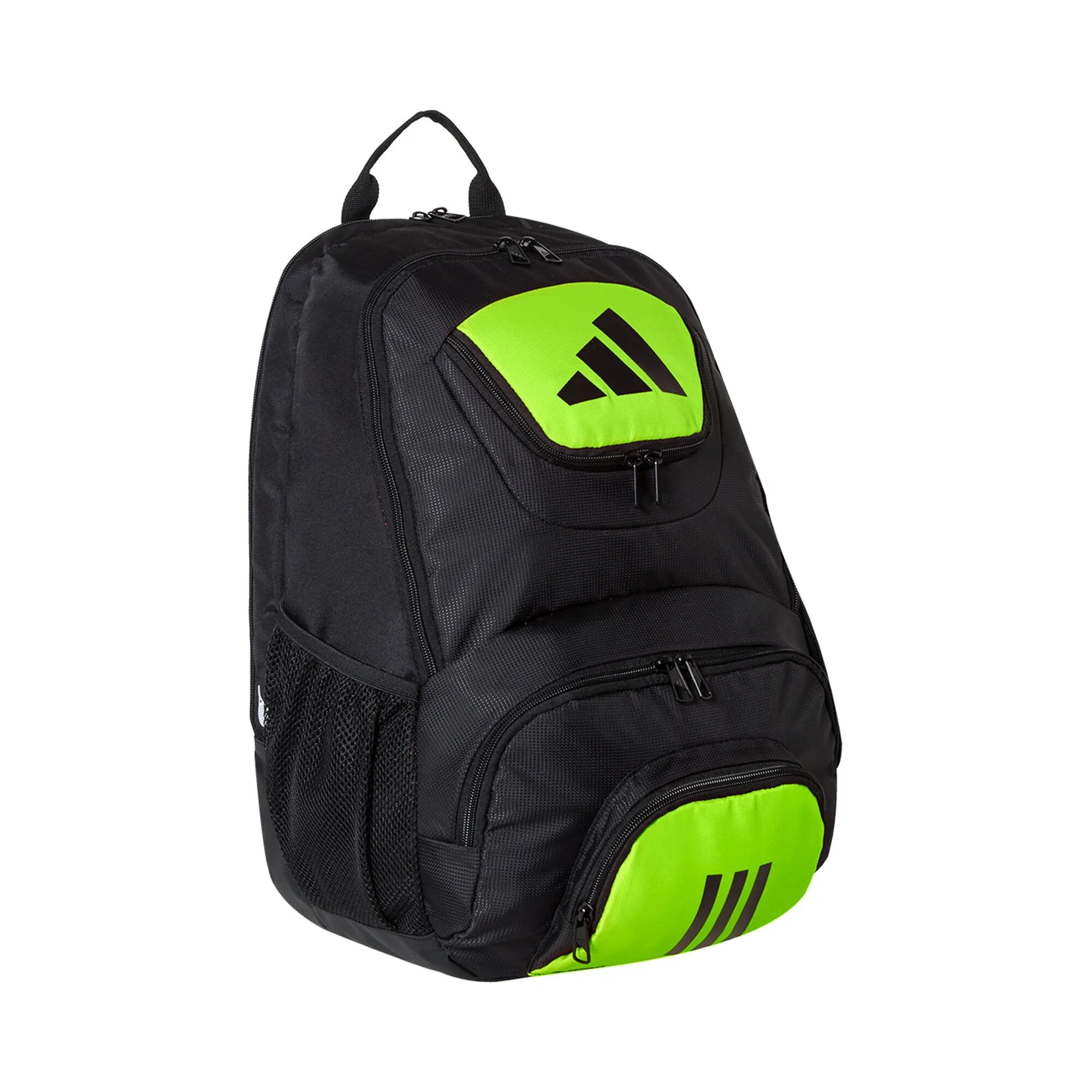 ADIDAS Protour Pro Tour 3.2 Zaino - Nero, Lime - immagine 6