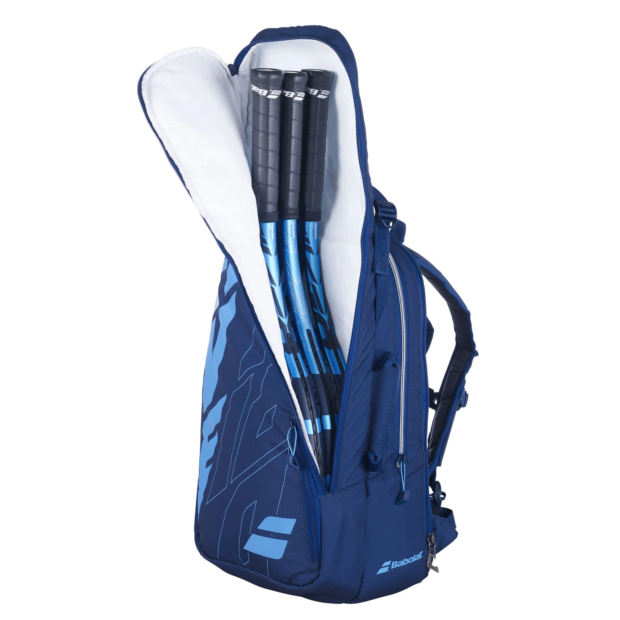 Babolat Pure Drive Zaino - Blu, Nero - immagine 4