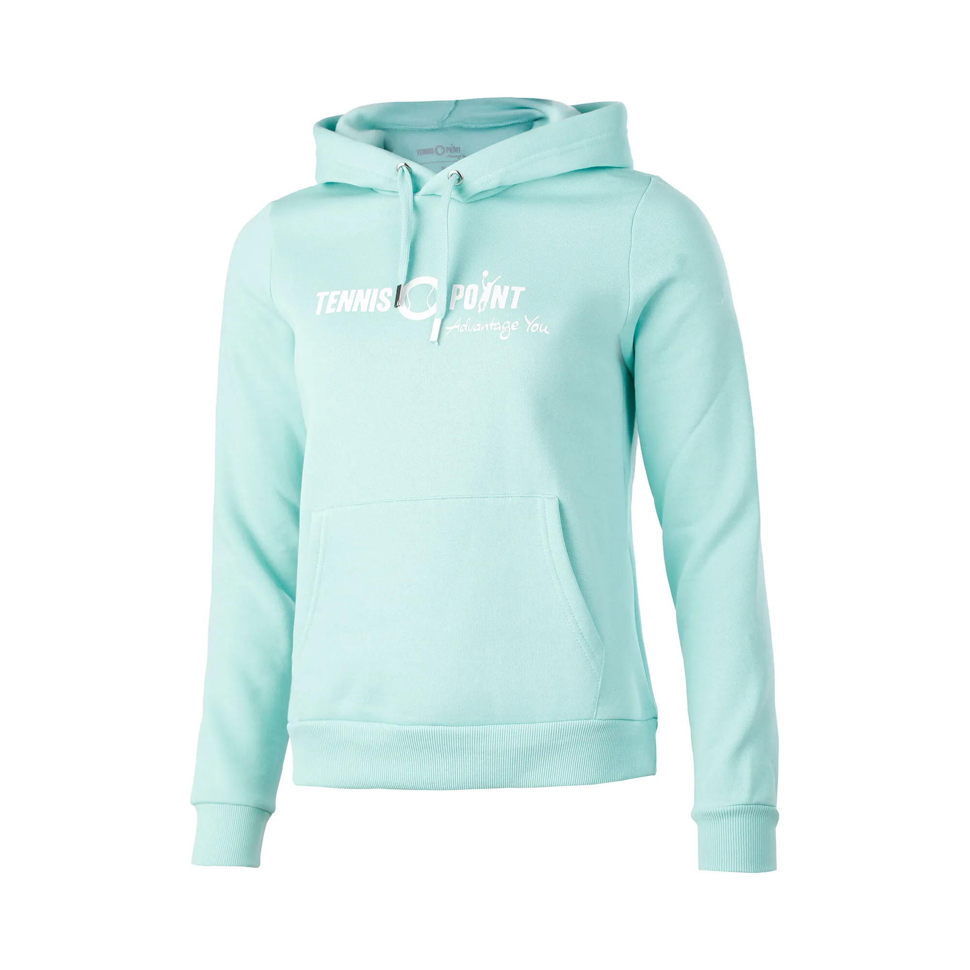 Tennis-Point Logo Maglietta Ragazze - Mint