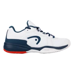 Head Sprint 3.5 Scarpa Per Tutte Le Superfici Bambini - Bianco, Nero