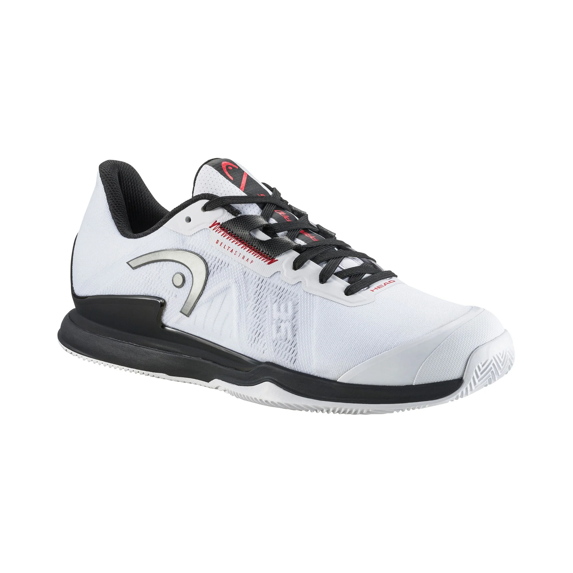 Head Sprint Pro 3.5 Scarpa Per Terra Rossa Uomini - Bianco, Nero - immagine 4