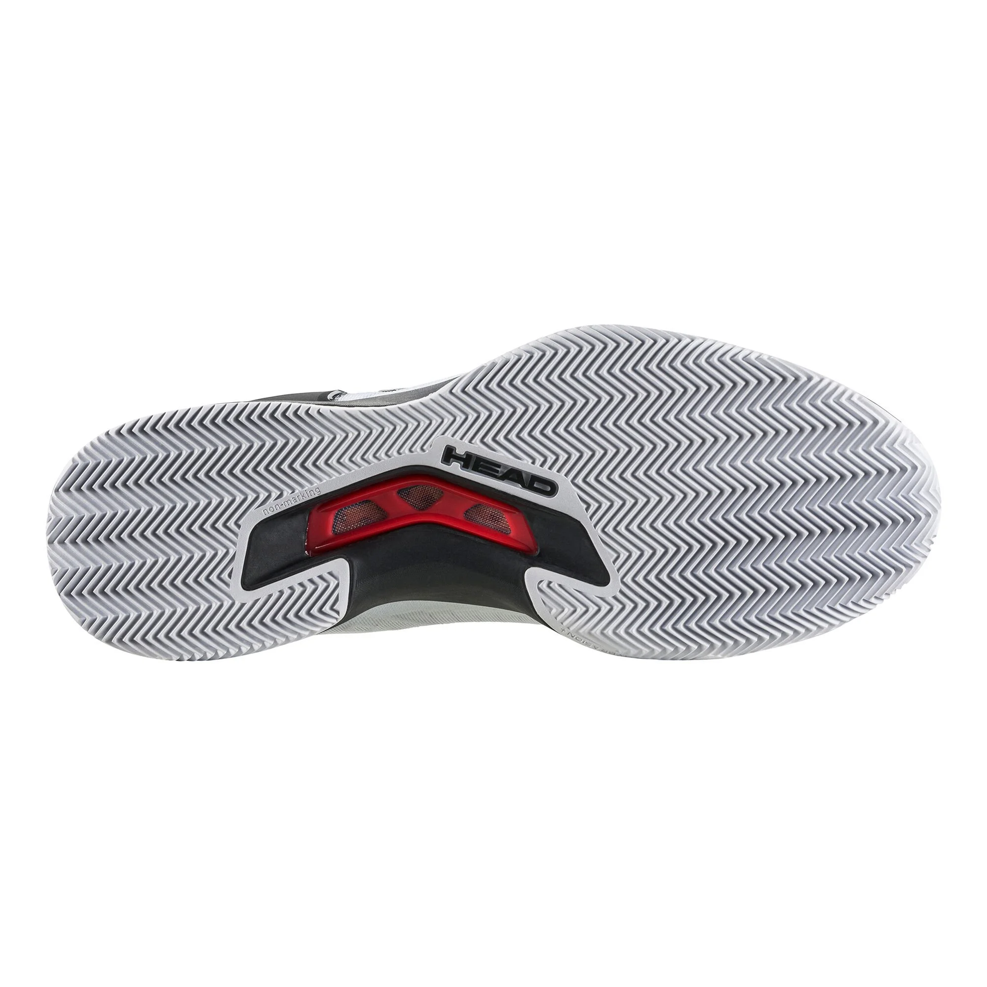Head Sprint Pro 3.5 Scarpa Per Terra Rossa Uomini - Bianco, Nero - immagine 5