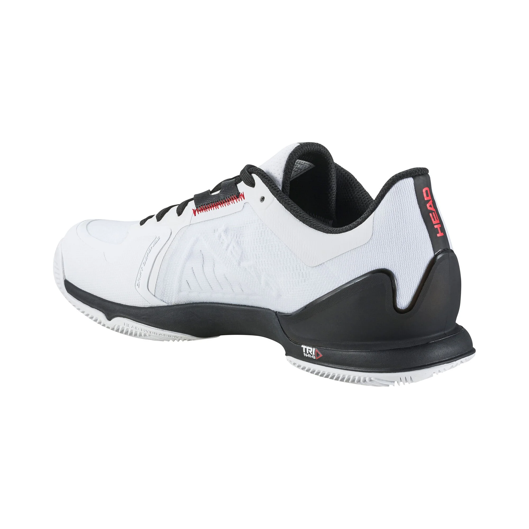 Head Sprint Pro 3.5 Scarpa Per Terra Rossa Uomini - Bianco, Nero - immagine 2