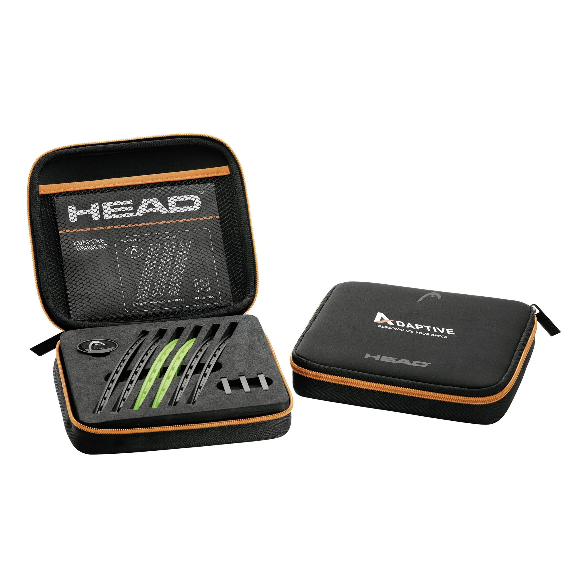 Head Instinct Adaptive Tuning Kit Sonstiges - Nero