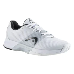 Head Revolt Pro 4.0 Scarpa Per Tutte Le Superfici Uomini - Bianco, Nero