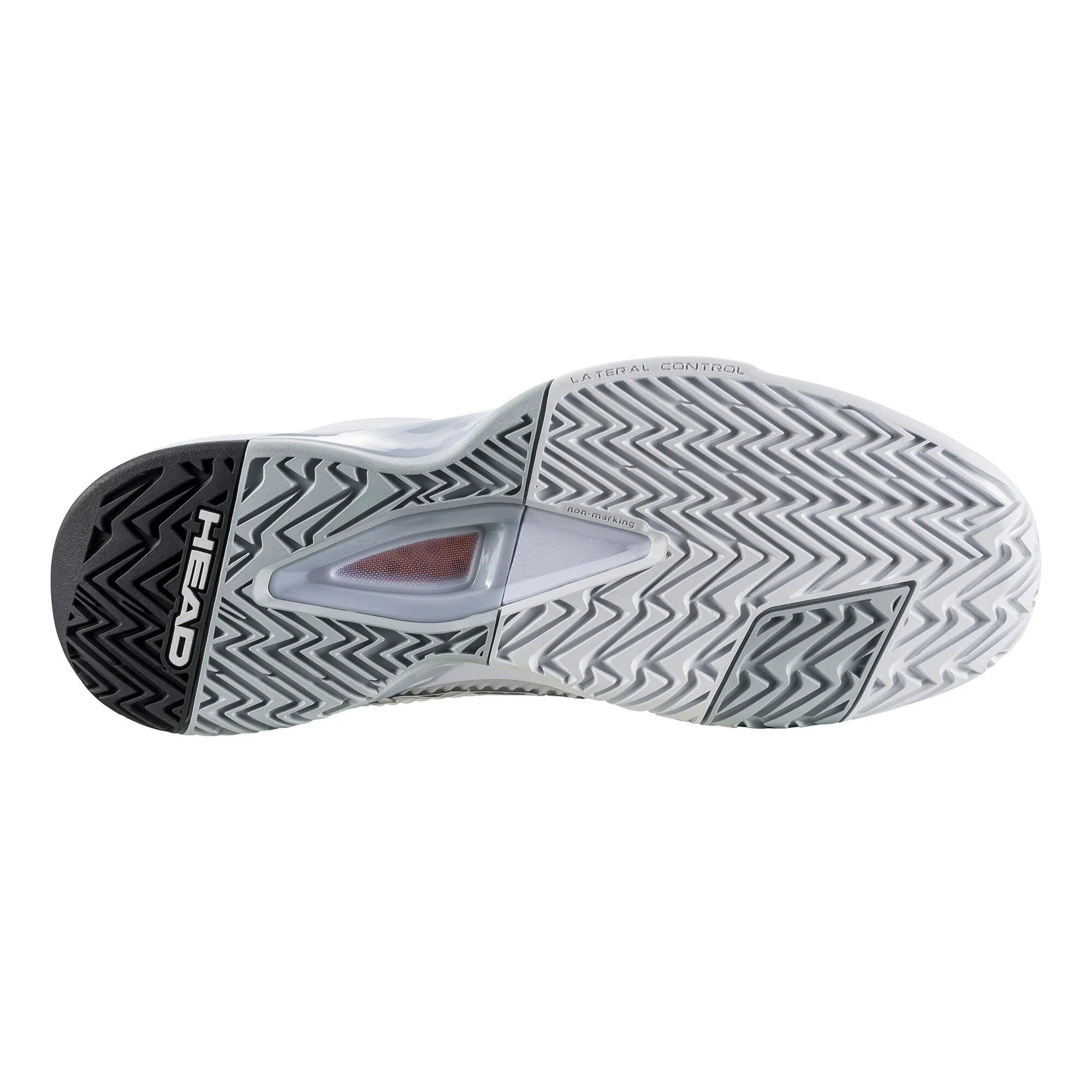 Head Revolt Pro 4.0 Scarpa Per Tutte Le Superfici Uomini - Bianco, Nero - immagine 3