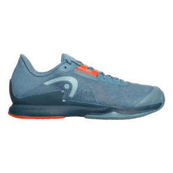Head Sprint Pro 3.5 Scarpa Per Tutte Le Superfici Uomini - Blu, Arancione