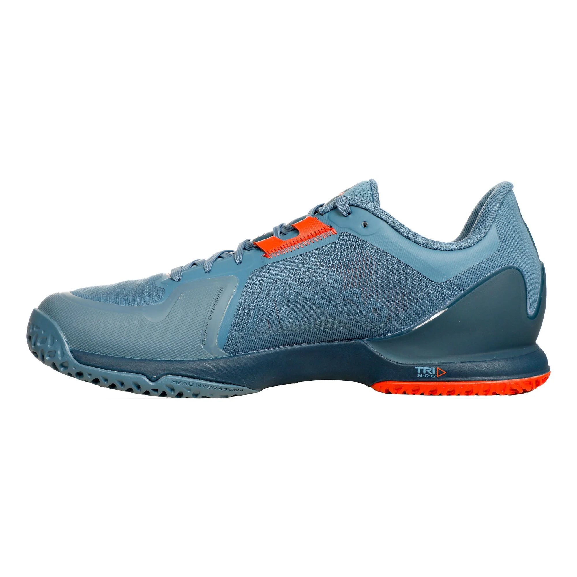Head Sprint Pro 3.5 Scarpa Per Tutte Le Superfici Uomini - Blu, Arancione - immagine 2