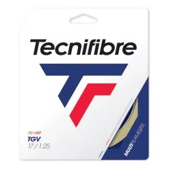 TECNIFIBRE TGV 12m Set Di Corde - Colori Naturali