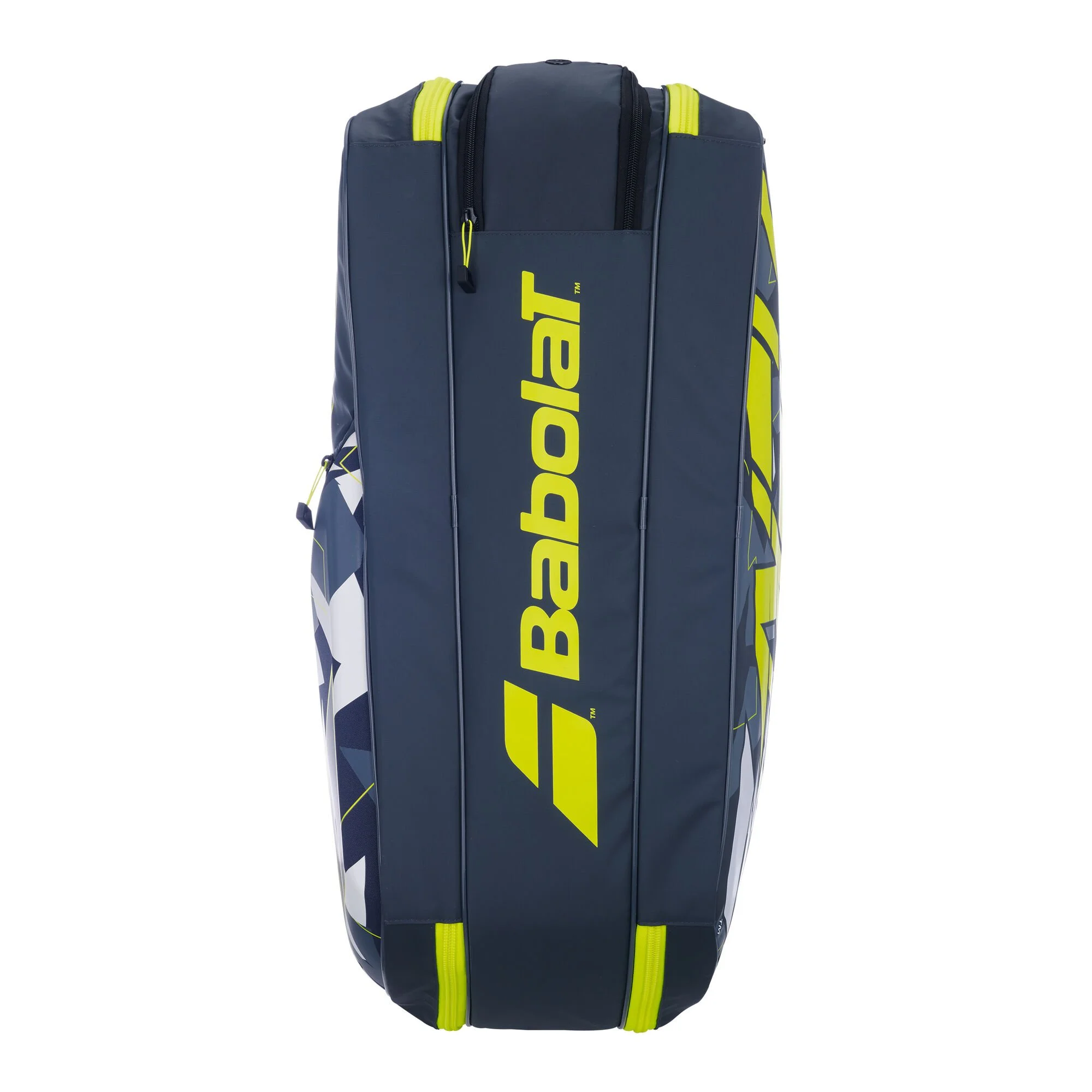 Babolat RH X 6 Pure Aero Borsa Per Racchetta - Antracite, Giallo - immagine 4