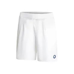 Tennis-Point Pantaloncini Edizione Speciale Uomini - Bianco