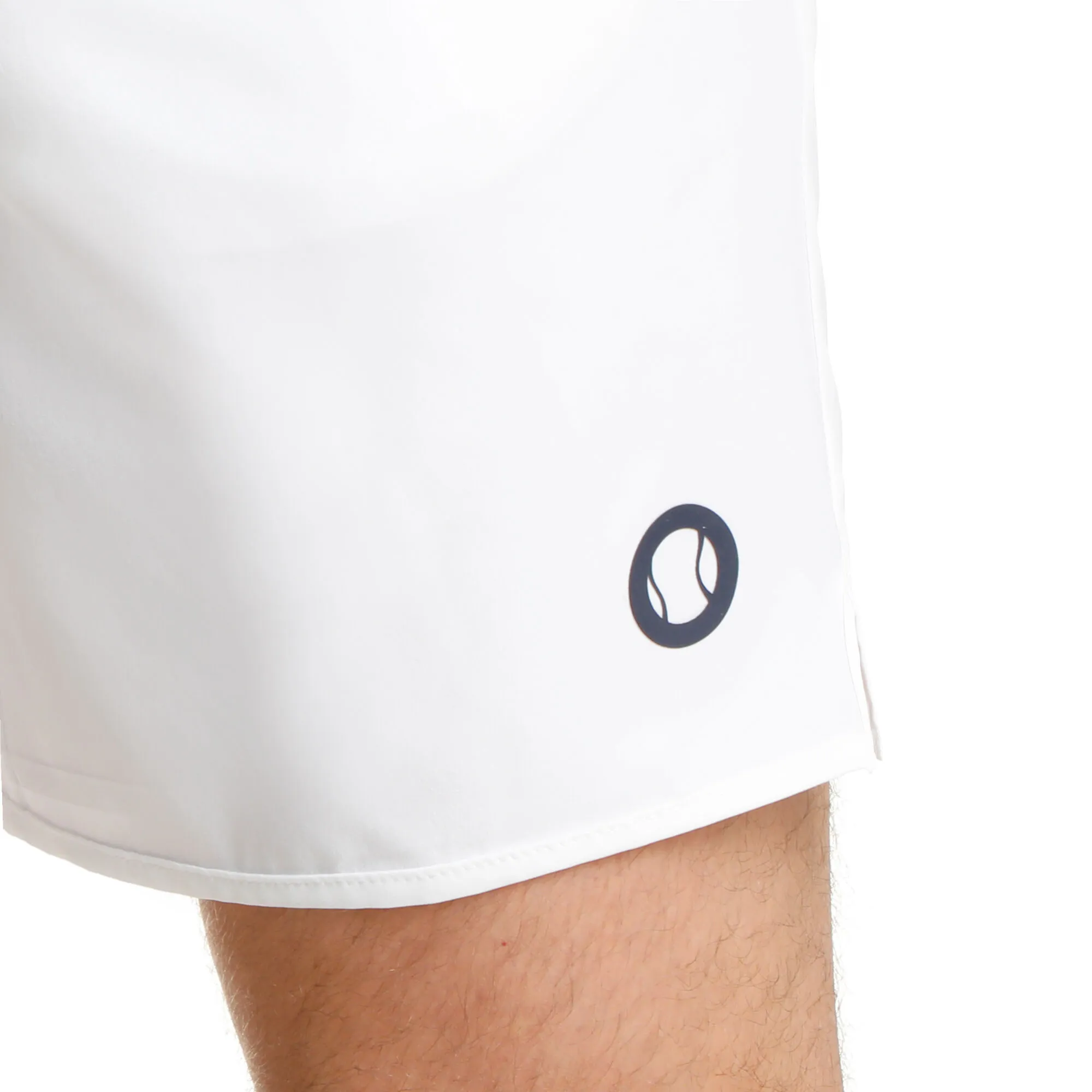 Tennis-Point Pantaloncini Edizione Speciale Uomini - Bianco - immagine 6