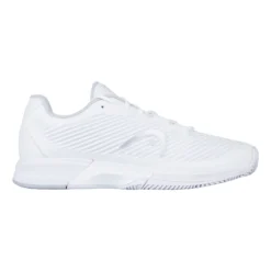 Head Revolt Pro 4.0 Scarpa Per Terra Rossa Donna - Bianco, Grigio